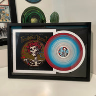 Custom Hand Painted Vinyl