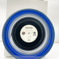Thieves Blues Traveler hand-painted & framed vinyl record