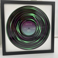 Recently Hand-painted DAve Matthews Remember Two Things record